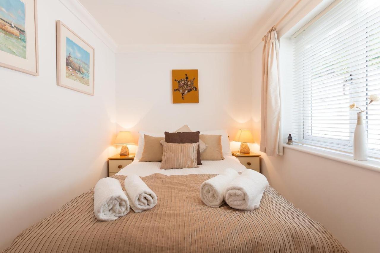 Villa Gennaker à Carbis Bay Extérieur photo