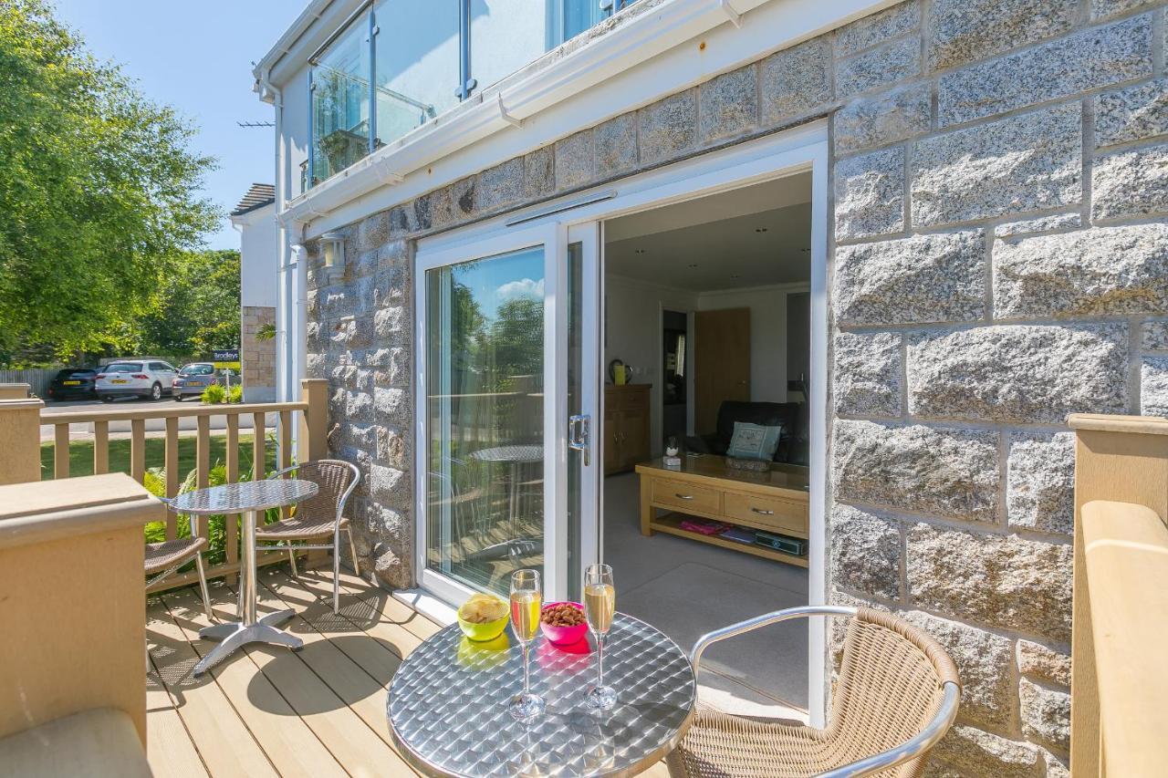 Villa Gennaker à Carbis Bay Extérieur photo