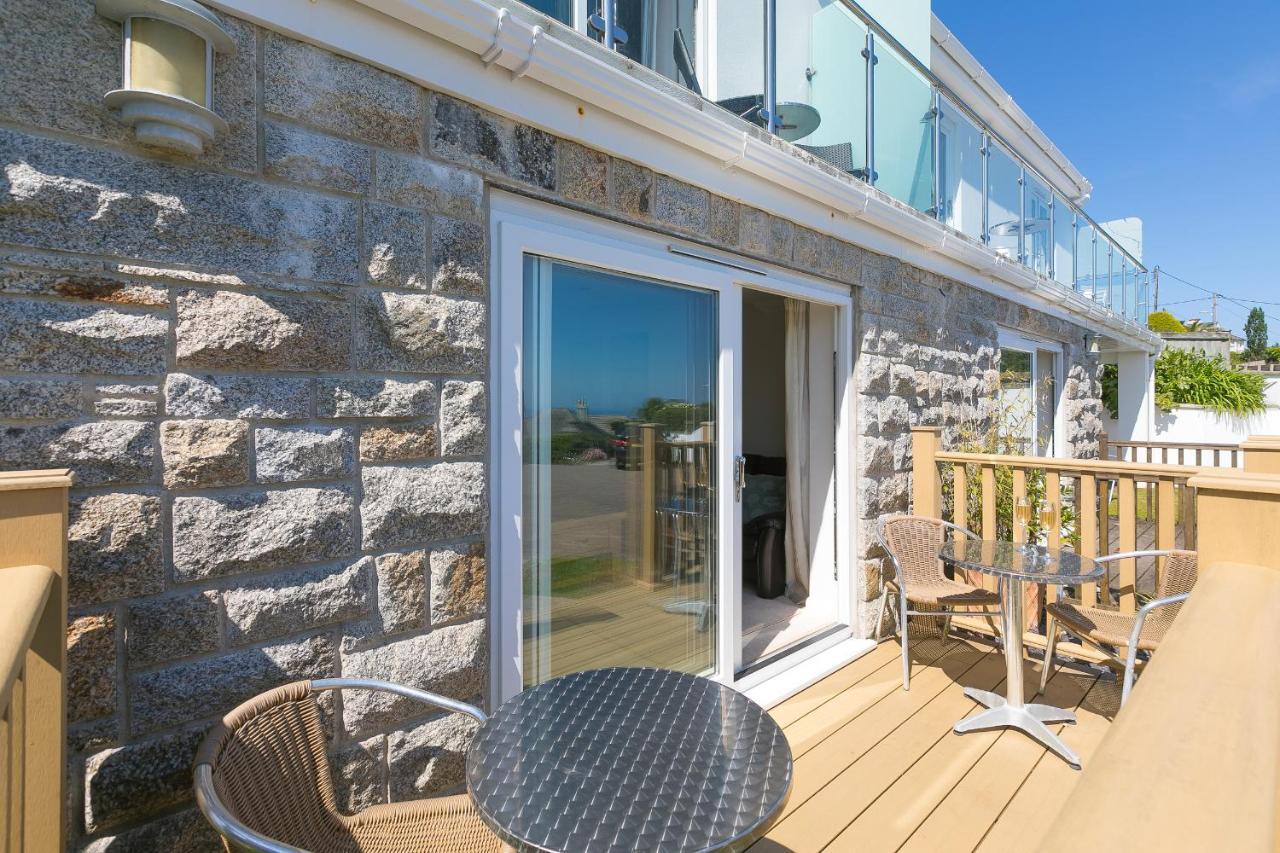 Villa Gennaker à Carbis Bay Extérieur photo