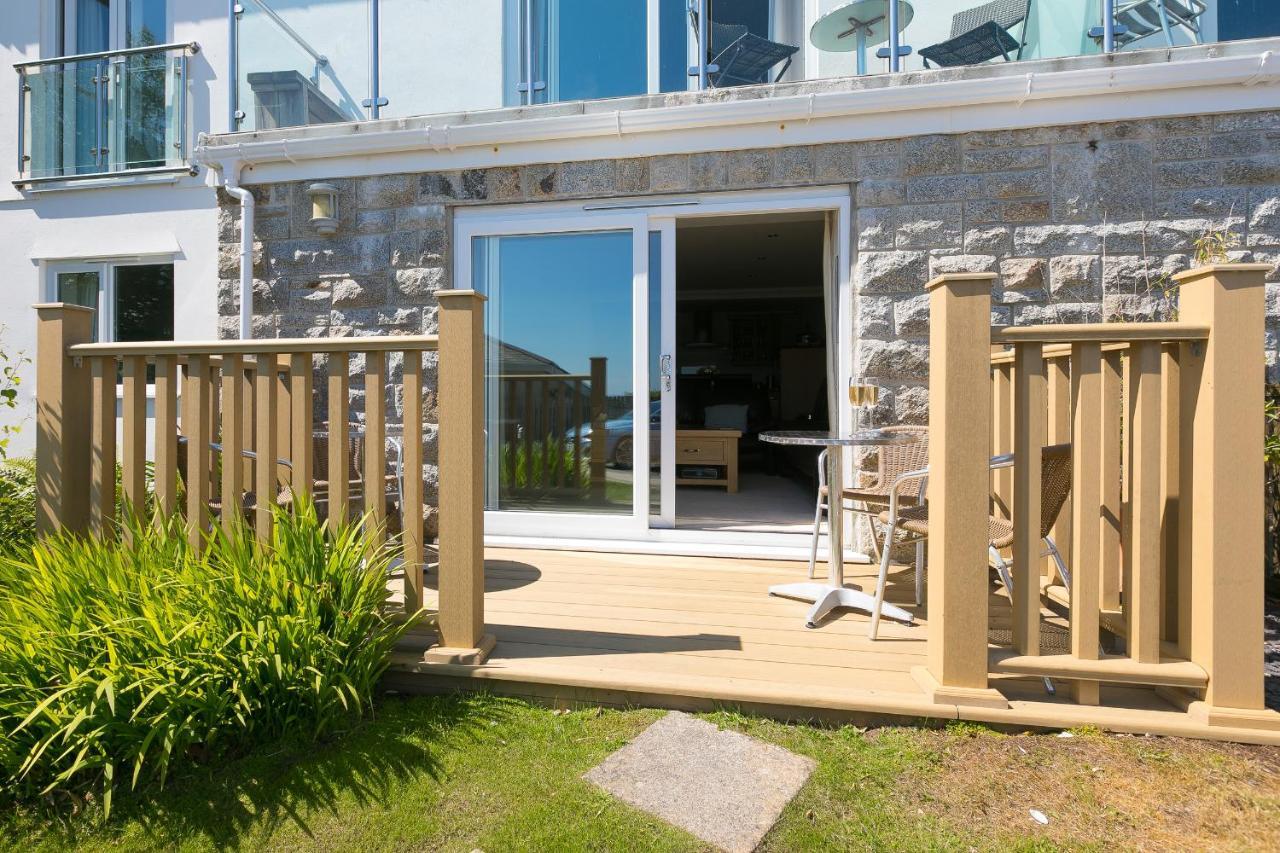 Villa Gennaker à Carbis Bay Extérieur photo